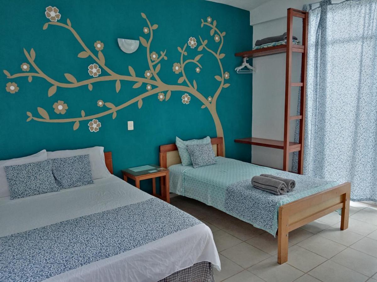 Casa Del Aire Otel Mérida Dış mekan fotoğraf