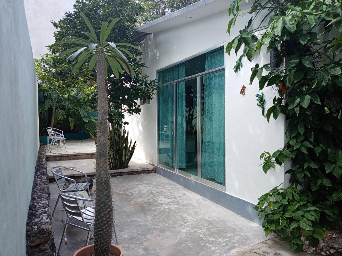 Casa Del Aire Otel Mérida Dış mekan fotoğraf