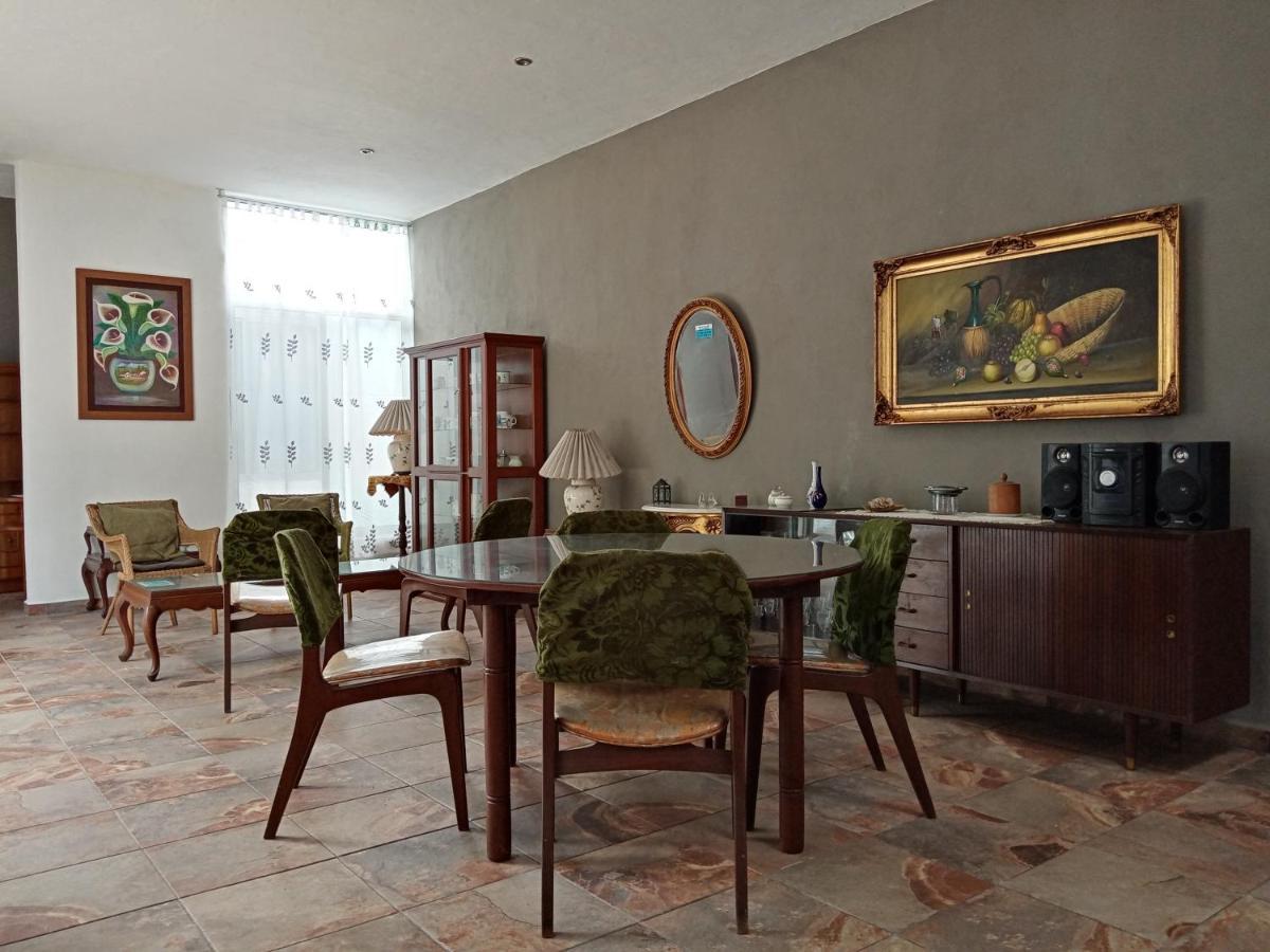 Casa Del Aire Otel Mérida Dış mekan fotoğraf