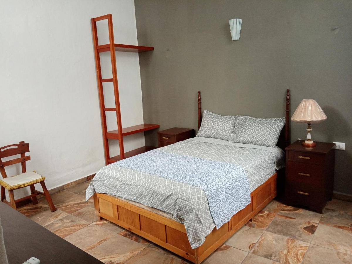 Casa Del Aire Otel Mérida Dış mekan fotoğraf