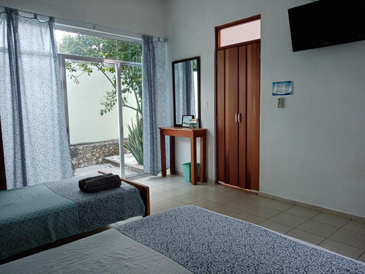 Casa Del Aire Otel Mérida Dış mekan fotoğraf