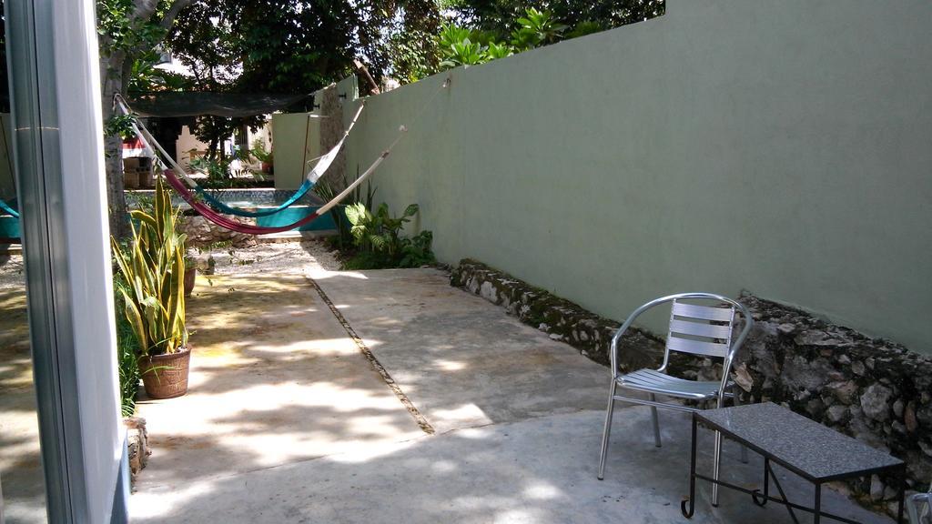 Casa Del Aire Otel Mérida Dış mekan fotoğraf
