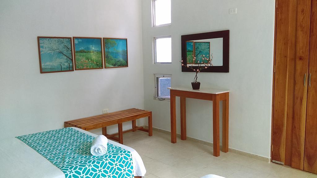 Casa Del Aire Otel Mérida Dış mekan fotoğraf